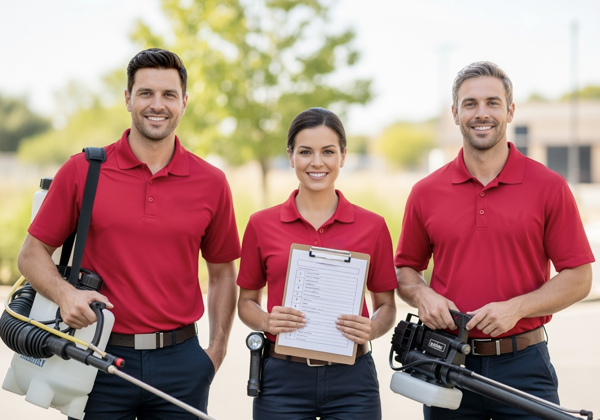 Pest Control Team Pest Control Team