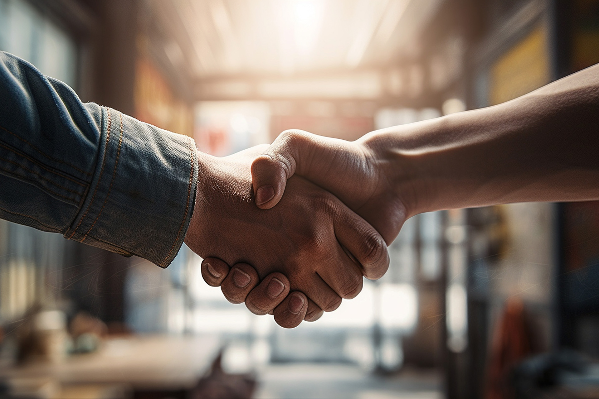 Handshake