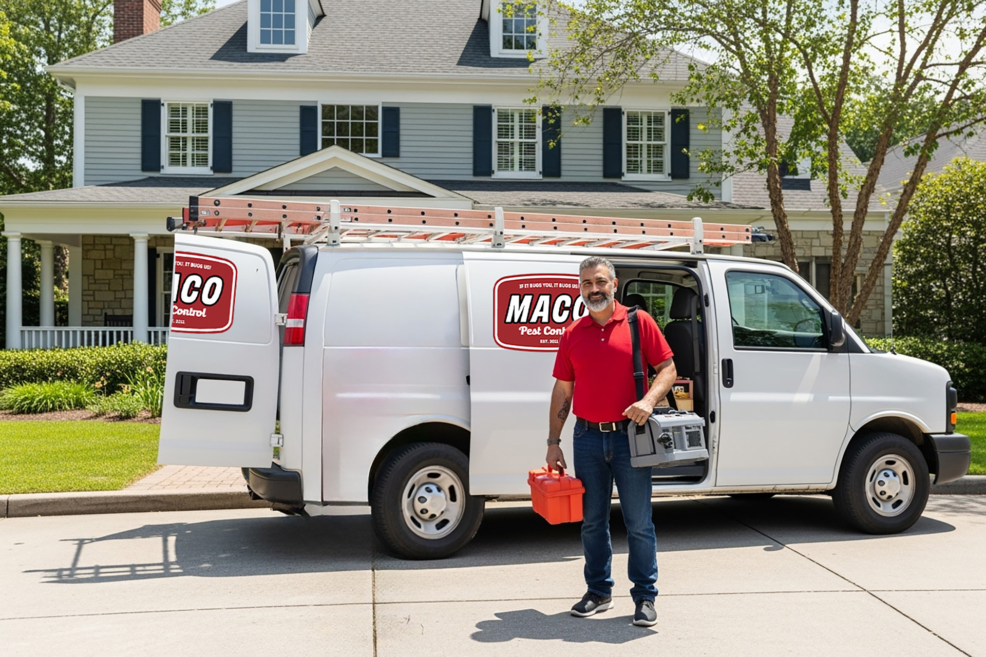 Maco Pest Control